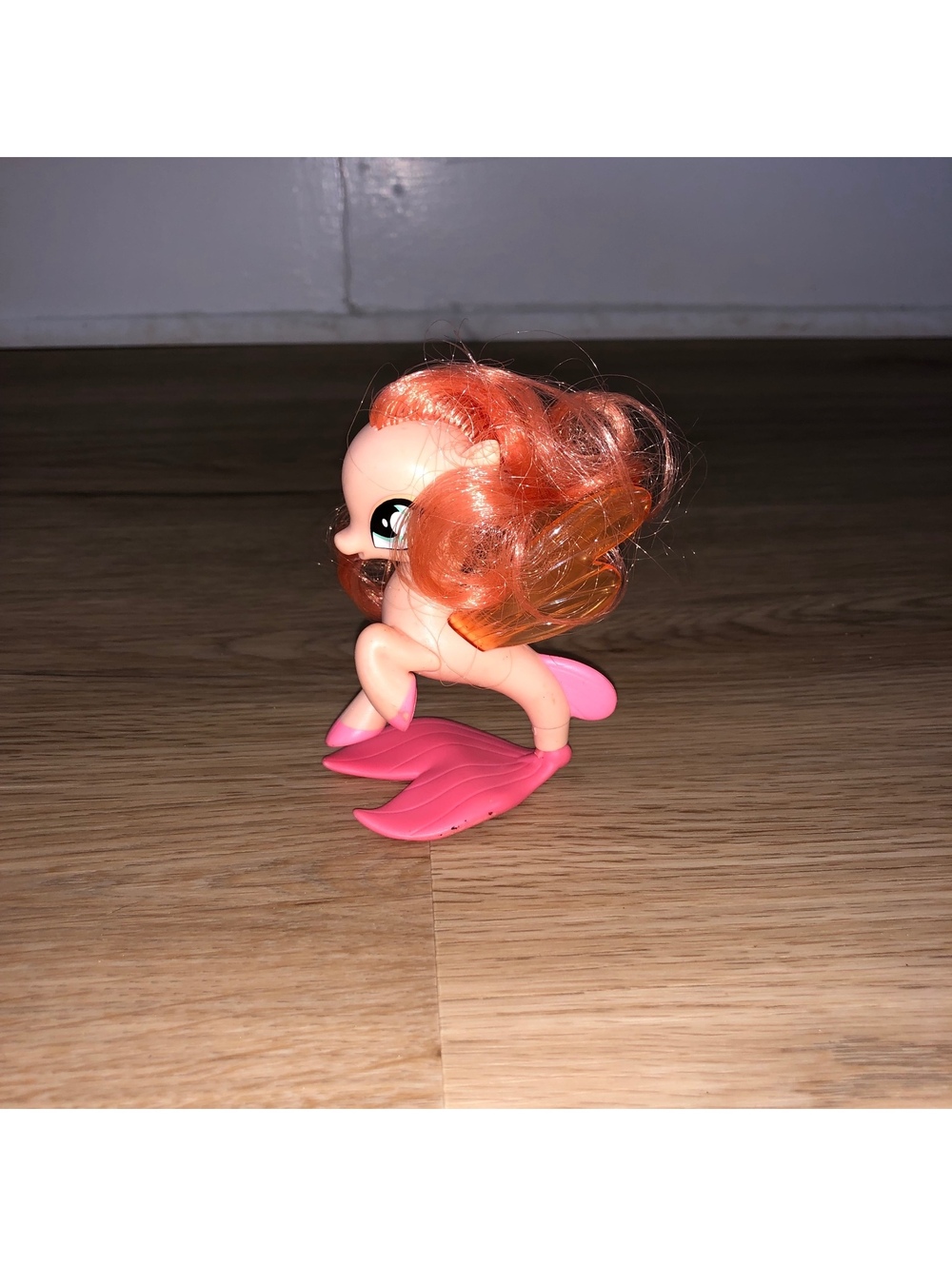 2017 My Little Pony The Movie "HAVEN BAY" Sea Pony Seaquestria Castle Figure